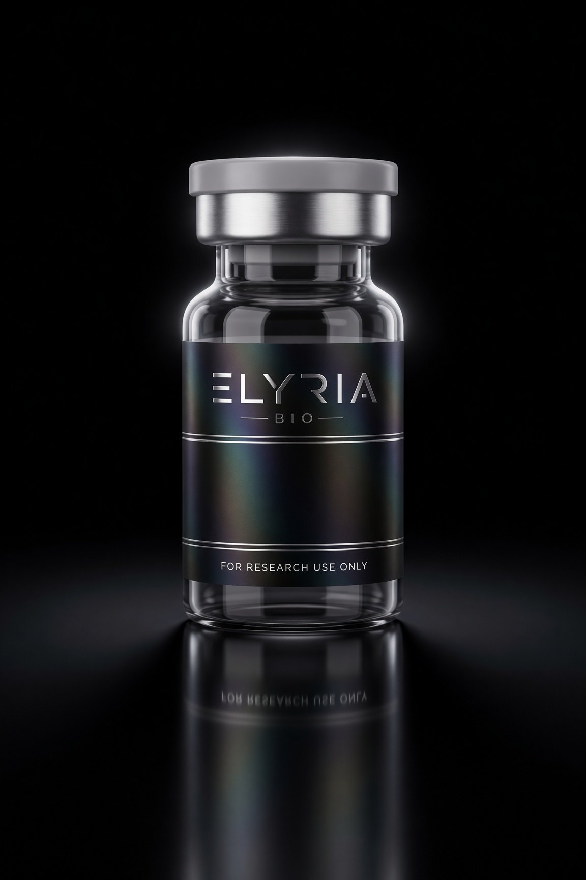 Bacteriostatic Water 30 mL vial — Elyria Bio